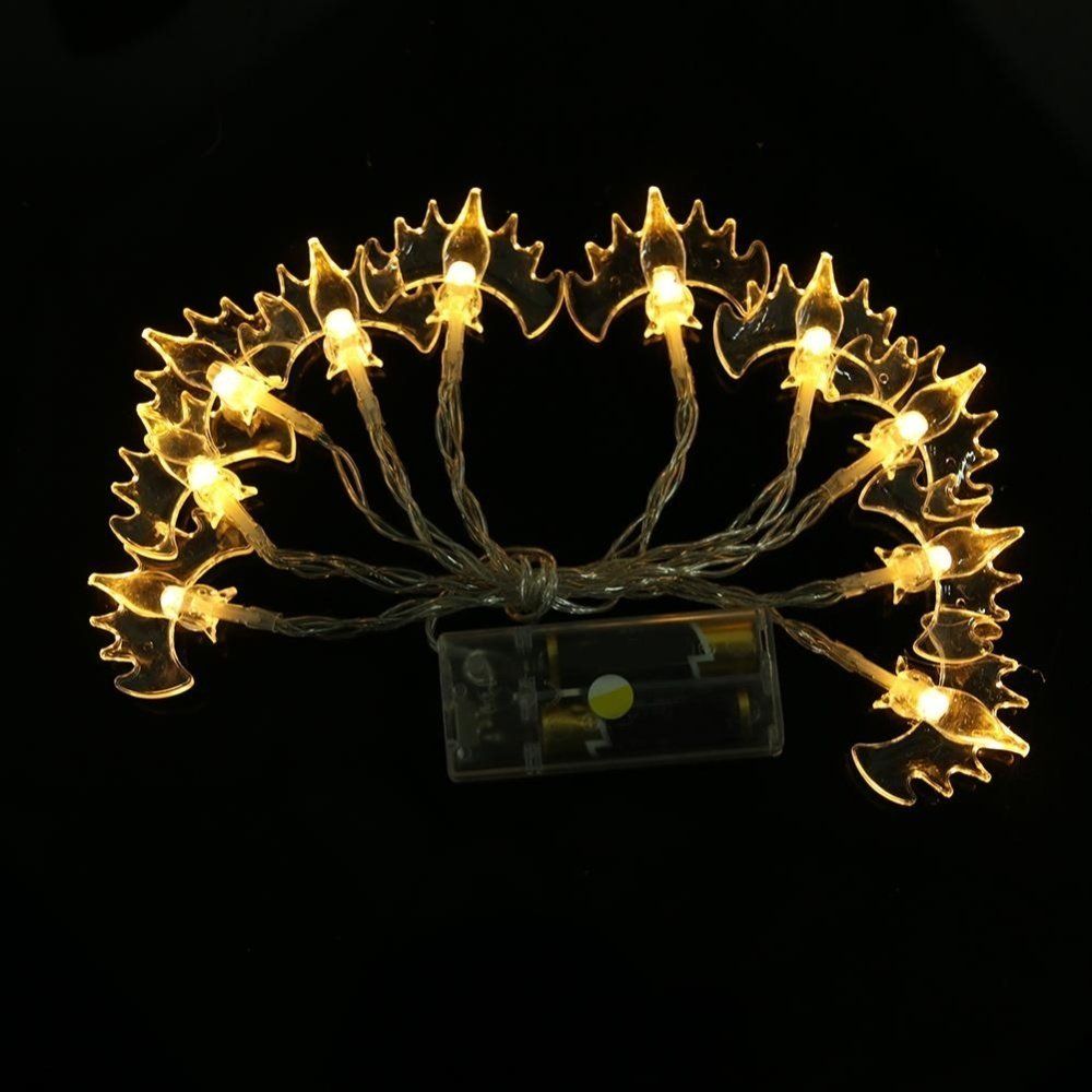 Diy Decorations Antallcky Decoration Bat Diy Decorations Antallcky Decoration Bat Fairy String Lights 8 2ft 20 Waterproof Led Battery Operated For