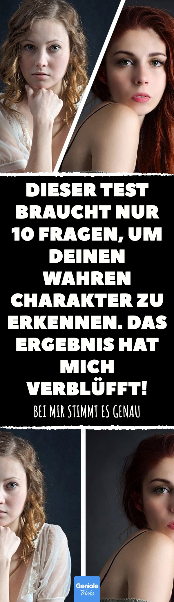 Quiz zum besser kennenlernen