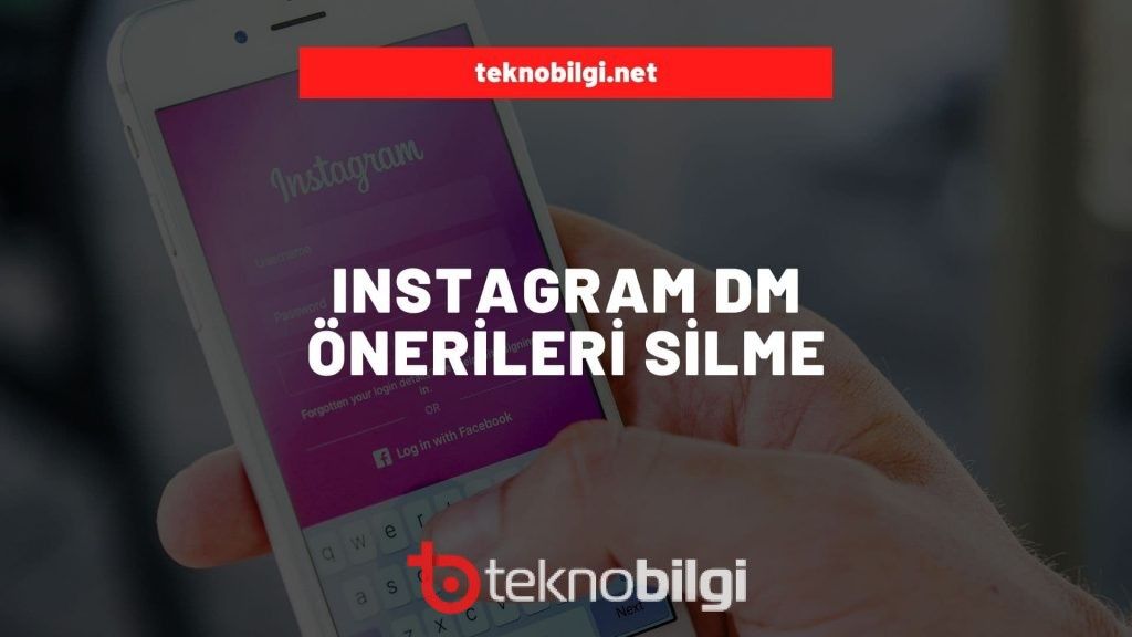 Instagram Direct Onerileri Silme 2020 Instagram Bilgi Fotograf Instagram Direct Onerileri Silme 2020 Instagram Bilgi Fotograf