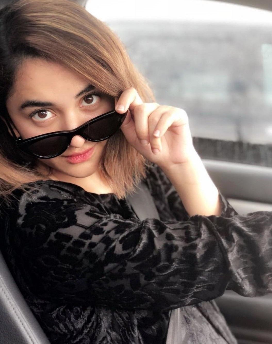 Yumna Zaidi