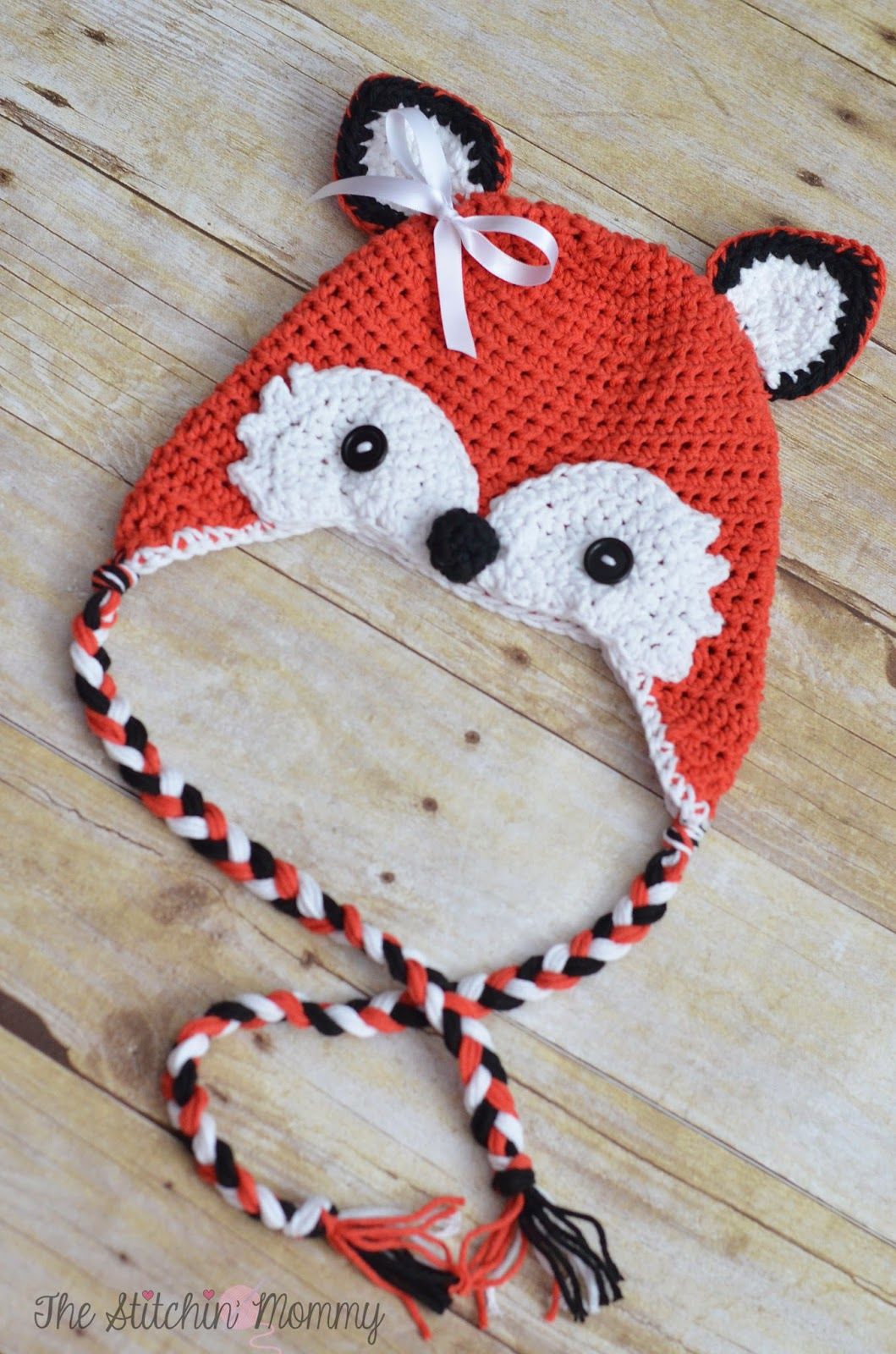 Crochet Fox Hat Pattern Free Simple Design Inspiration Crochet Fox Hat Pattern Free Simple Design Inspiration