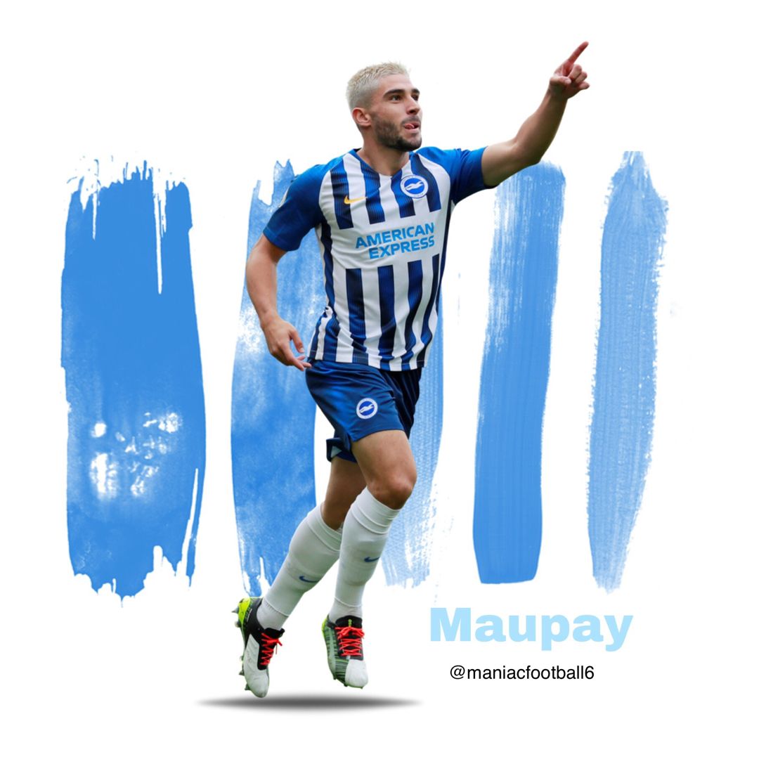 Maupay Edit Football Latest Stories All About Time