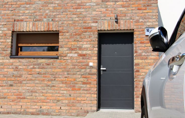 Wikęd steel exterior doors are the optimal choice for custom…
