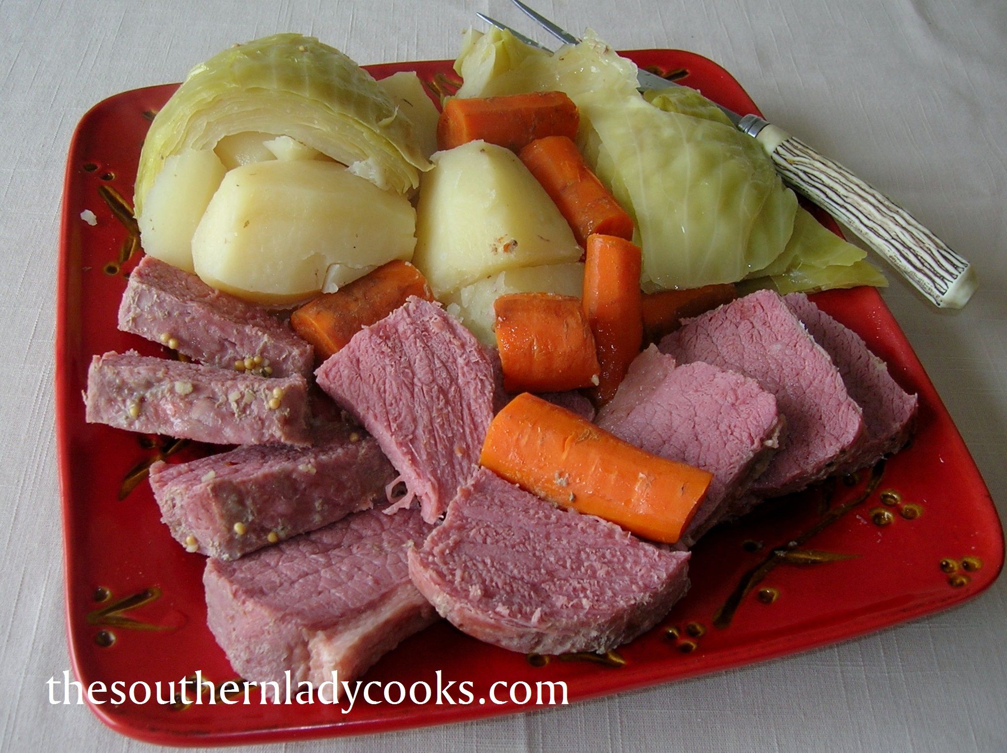 Cabbage for the winter with horseradish - spicy and tasty Cabbage for the winter with horseradish - spicy and tasty