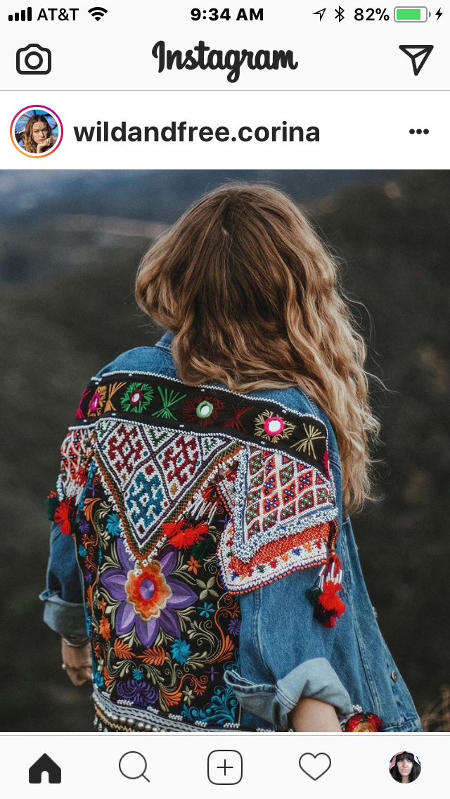 Pin von Lori Everett auf Sewing projects Jeansjacke pimpen, Bestickte jeansjacke, Modestil Pin von Lori Everett auf Sewing projects Jeansjacke pimpen, Bestickte jeansjacke, Modestil