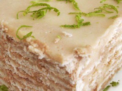 Pay De Limón Con Galletas Marías Receta Pay De Limon Con Galletas Marias Postre De Limon Y Galletas Marias Postres Fríos