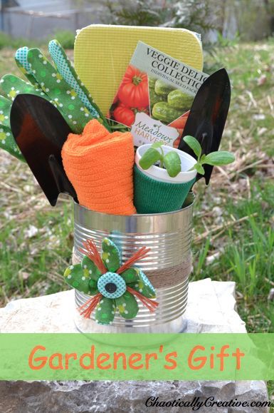 Gardener S Gift Dollar Tree Craft Crafts Gardener S Gift Dollar Tree Craft