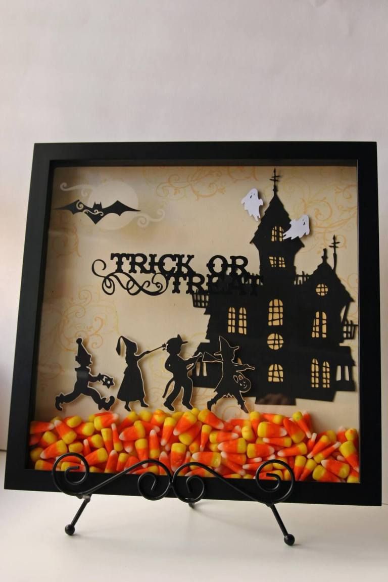 51+ Spooky DIY Indoor Halloween Decoration Ideas For 2021