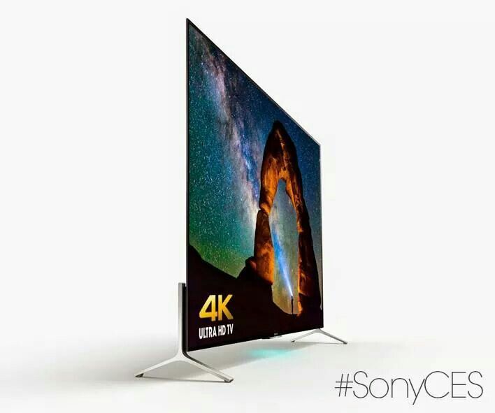 Sony Bravia X90c Serie Sony Bravia X90c Serie