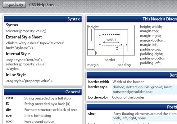 Rather Boring Afternoon Writing New Style Sheets Css Html