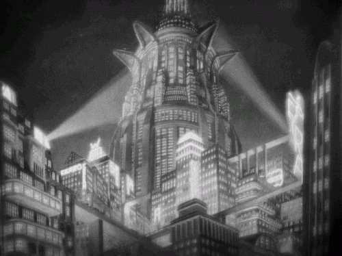 Pin En Metropolis