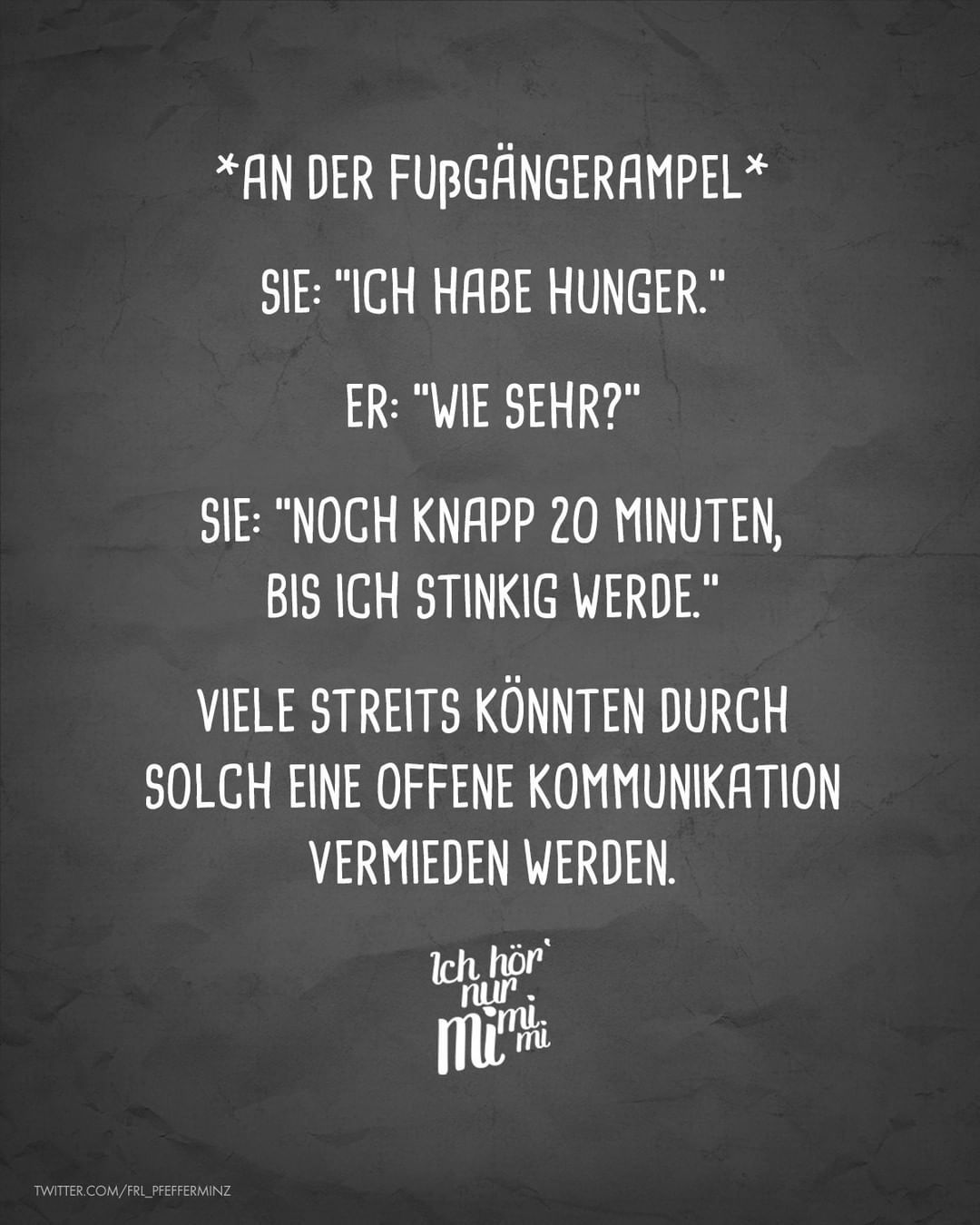 Ich hör' nur Mimimi on Instagram “witzigesprüche lebensweisheiten 