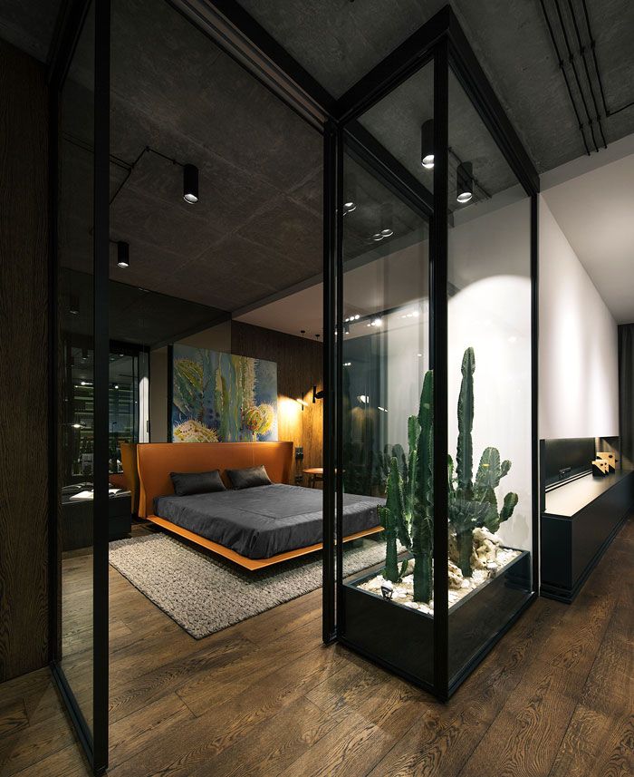 80 Men’s Bedroom Ideas – A List of the Best Masculine Bedrooms #bedroom