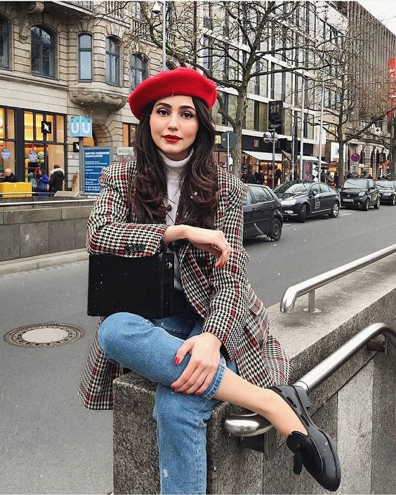 Tips for dressing like a Parisian | Home with a Tw Tips for dressing like a Parisian | Home with a Tw