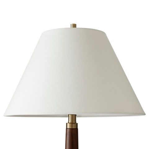 Modified Empire Fabric Replacement Lamp Shade Large White Threshold Shades For Modified Empire Fabric Replacement Lamp, What Is A Threshold Lamp Shade