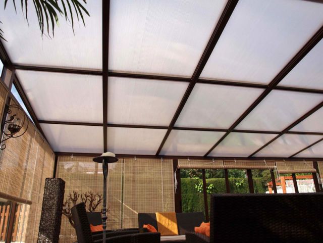 47 ideas de Techito por si llueve!  decoración de unas, diseño de terraza,  techos para terrazas