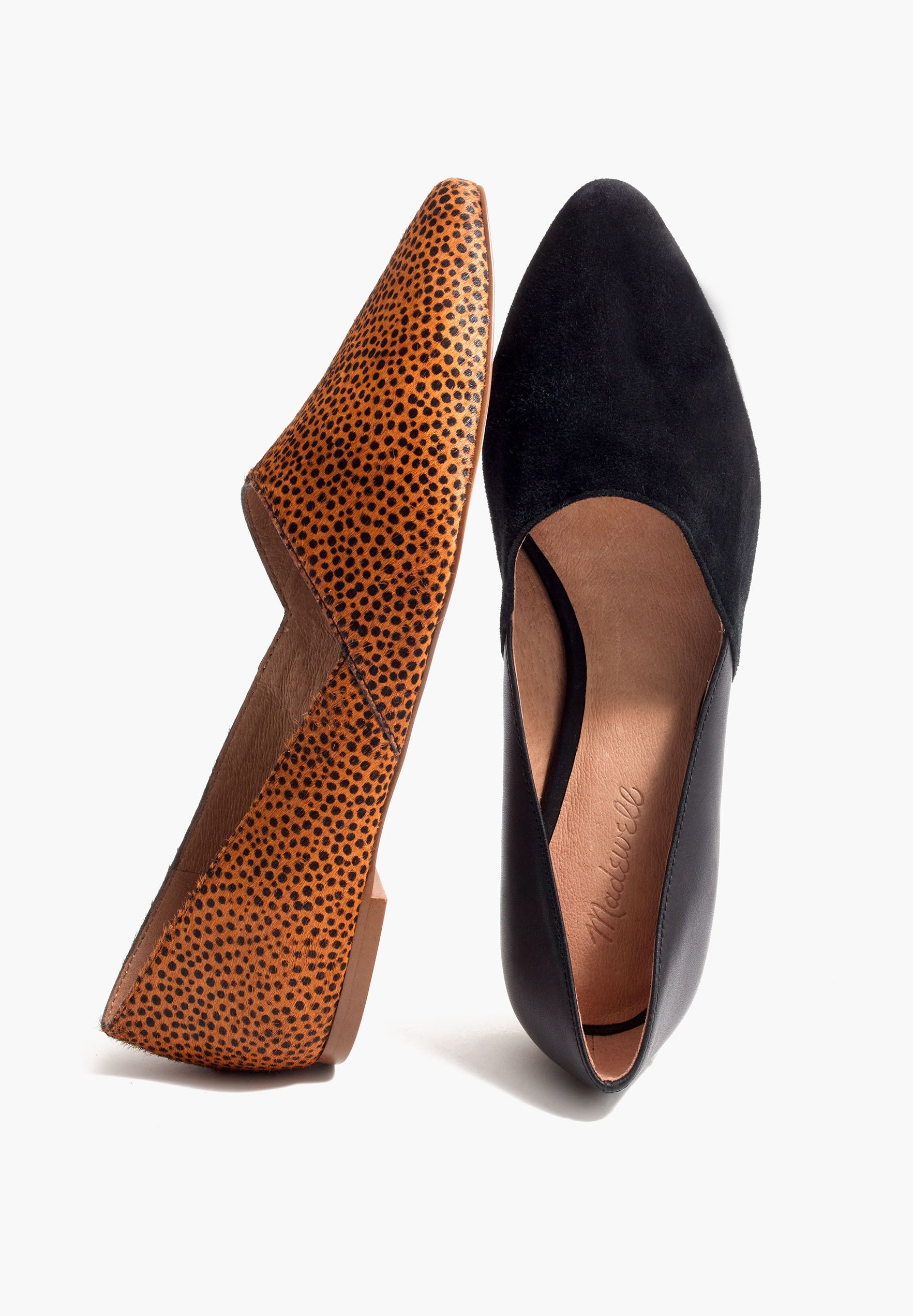 madewell lizbeth flat