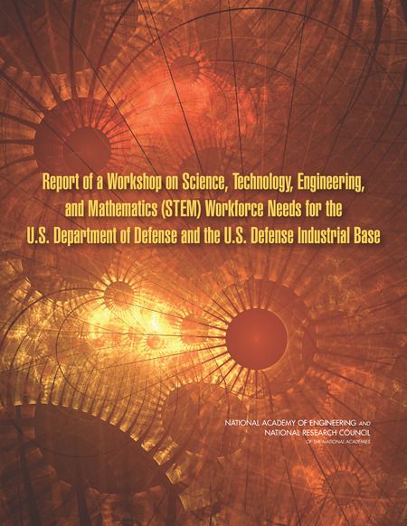 Report Of A Workshop On Science Technology Engineering And