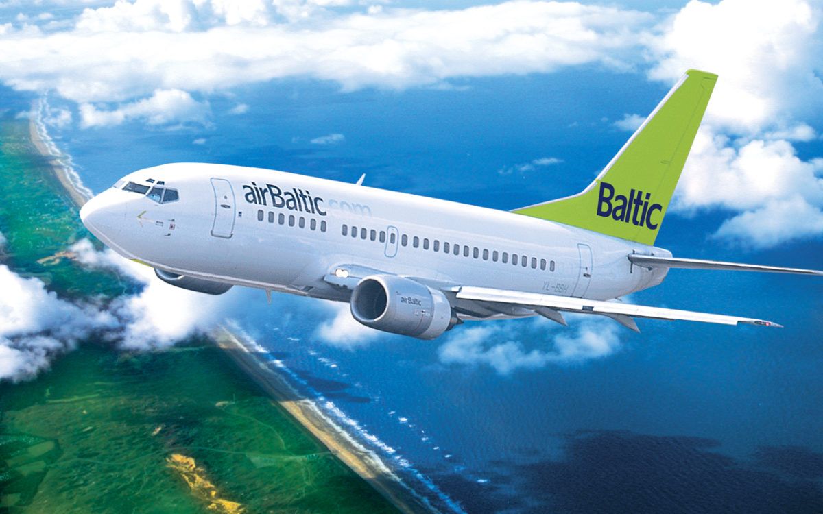 Airbaltic Launches Flights Between Riga And Gothenburg Best