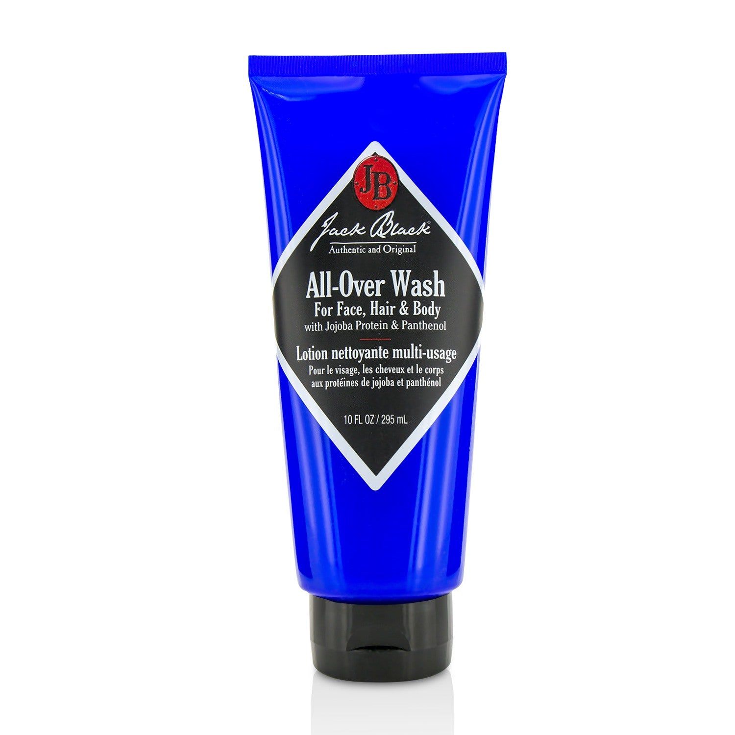 Jack Black All Over Wash for Face, Hair & Body 295ml/10oz in 2022