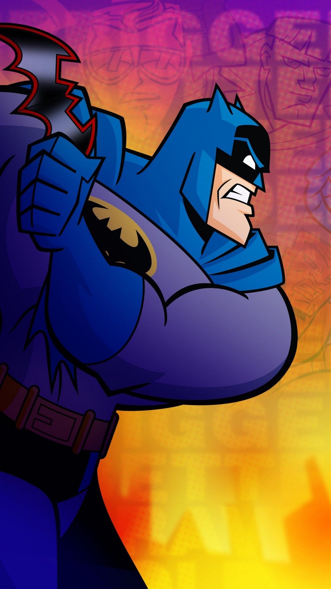 Batman Batman Wallpaper Batman Batman The Animated Series