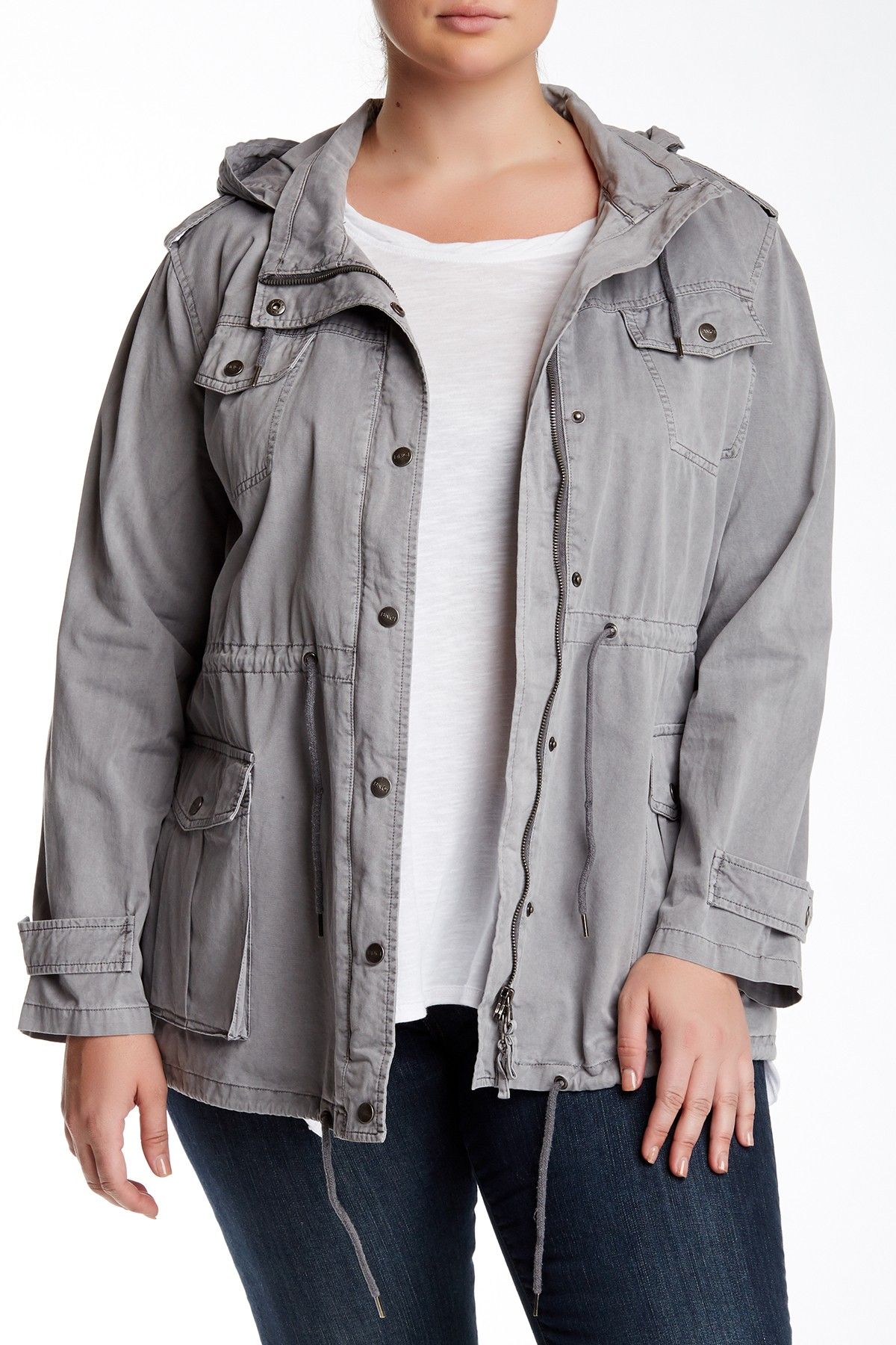 bnci by blanc noir field jacket plus size plus size blanc noir size chart