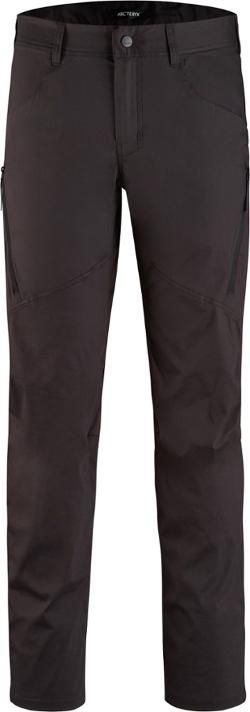 Arc'teryx Men's Stowe Pants Black 34 In Waist X 32 Arc'teryx Men's Stowe Pants Black 34 In Waist X 32
