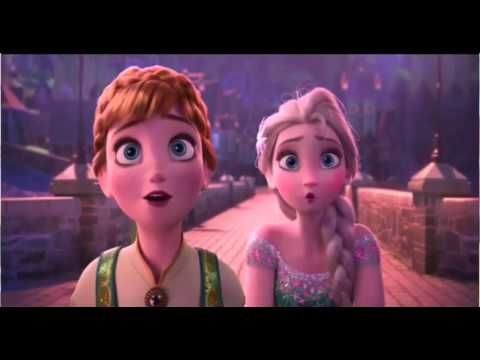 Frozen Fiebre Congelada Español Latino Parte 2 Frozen Fever 2015 Frozen Fever Frozen Fever Movie