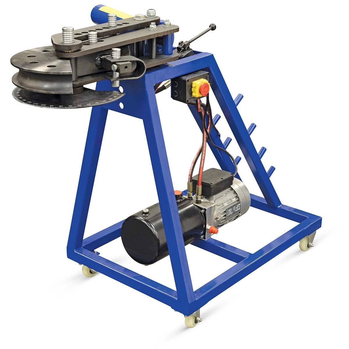 Eastwood Hydraulic Tubing Bender | Metal working tools, Simple storage
