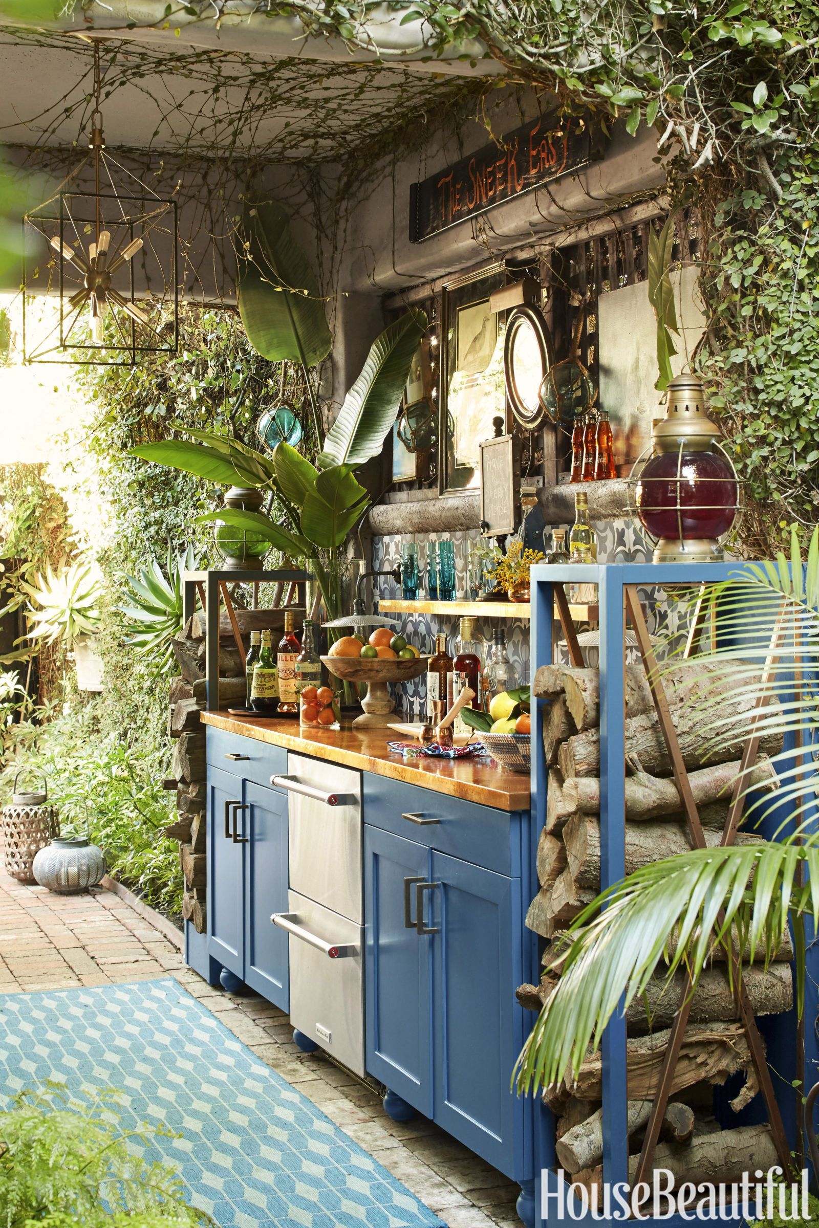 15 Outdoor Kitchens That Will Make You Never Want to Cook 15 Outdoor Kitchens That Will Make You Never Want to Cook