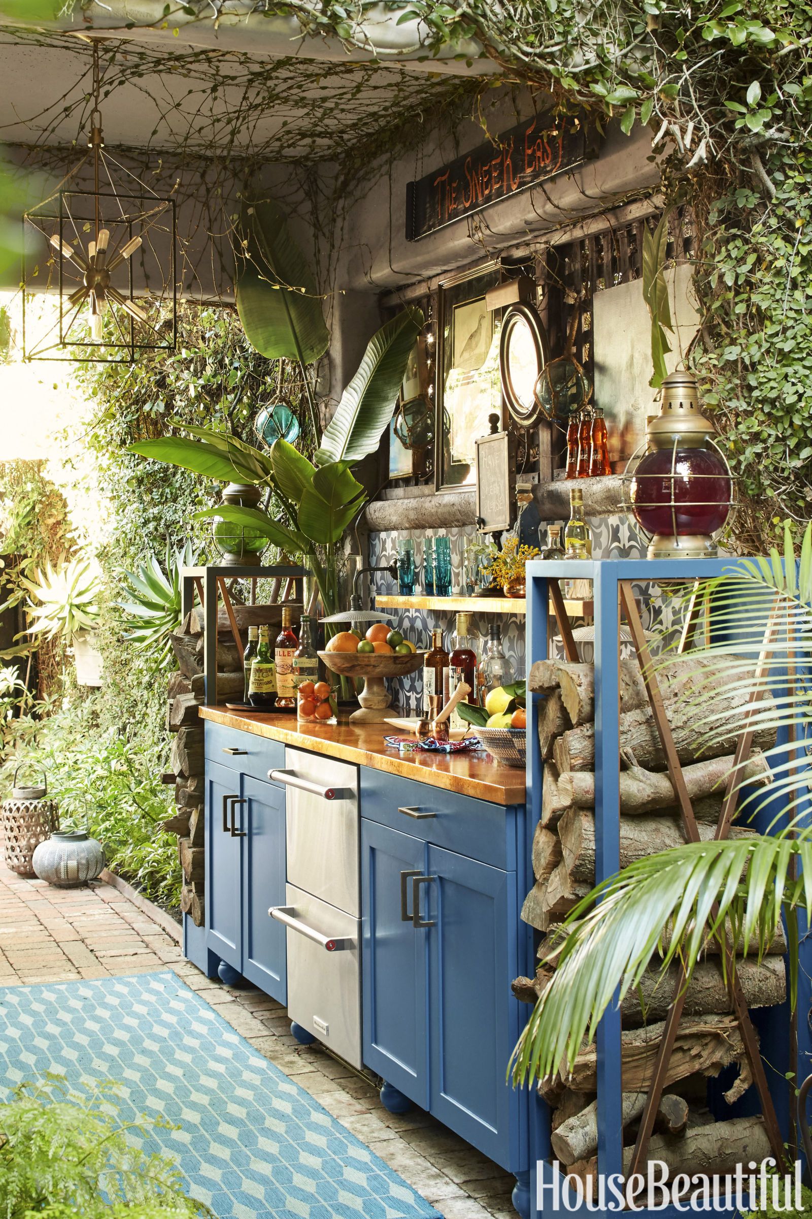 You (Yes, You!) Can Build the Outdoor Kitchen of Your Dreams