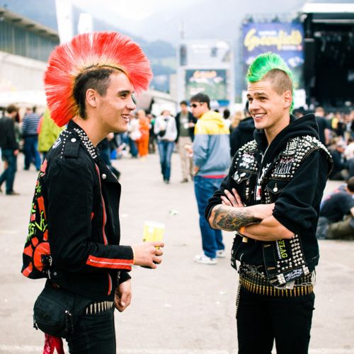 Dating om punk.