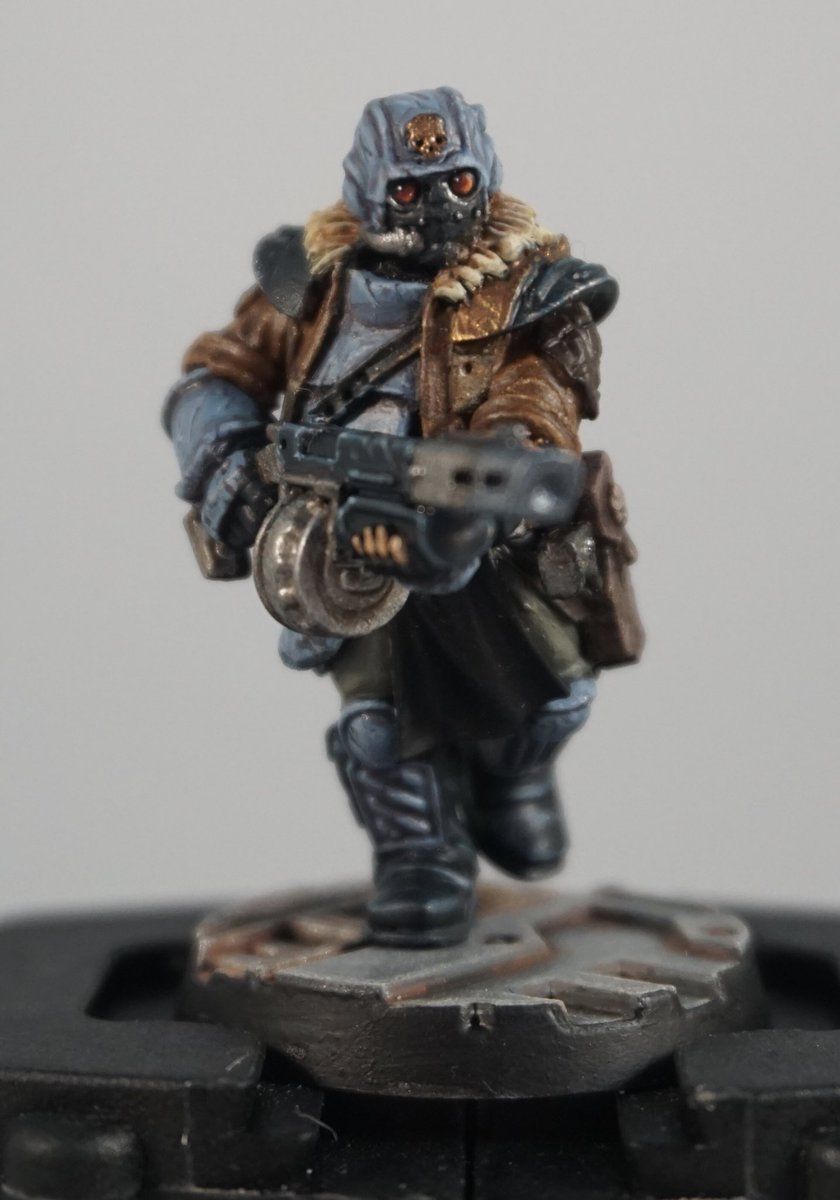 Warhammer 40k Imperial Guard Duelle schwere Waffen Anguss-Lot 410 Warhammer 40k Imperial Guard Duelle schwere Waffen Anguss-Lot 410