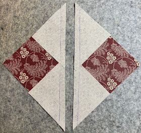 A Ribbon Runs Through It BLOCK #1