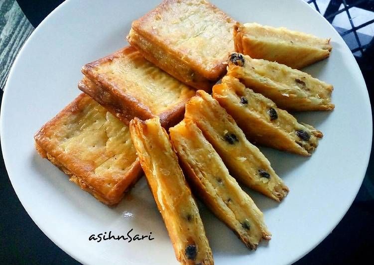 Resep Cracker Goreng Isi Fla Oleh Asih Nurlitasari Recipe Makanan Dan Minuman Makanan Sarapan