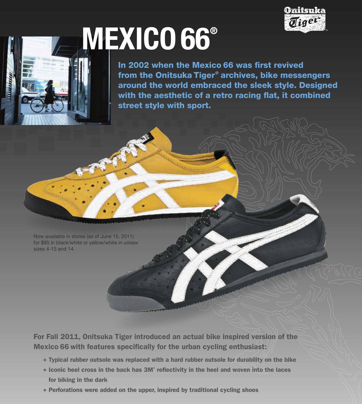 asics tiger invernali