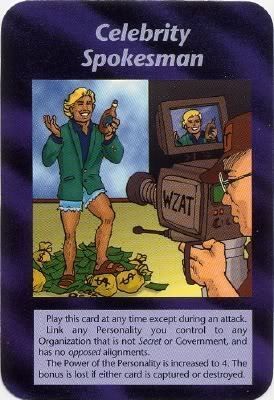 celebrity card games illuminati card game celebrity spokesman world celebrity card games illuminati card game celebrity spokesman world