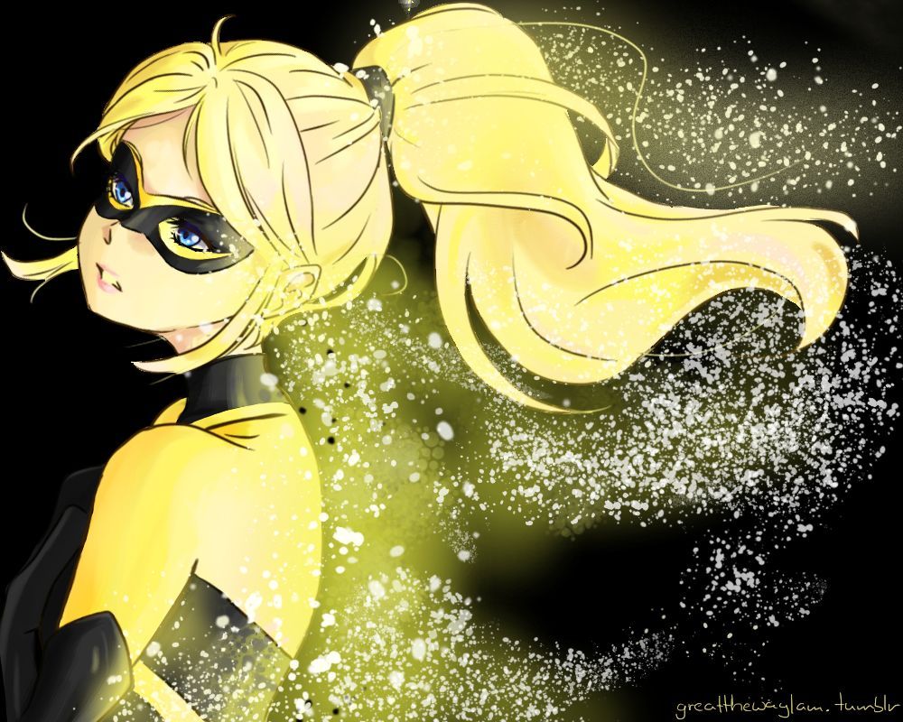queen bee miraculous