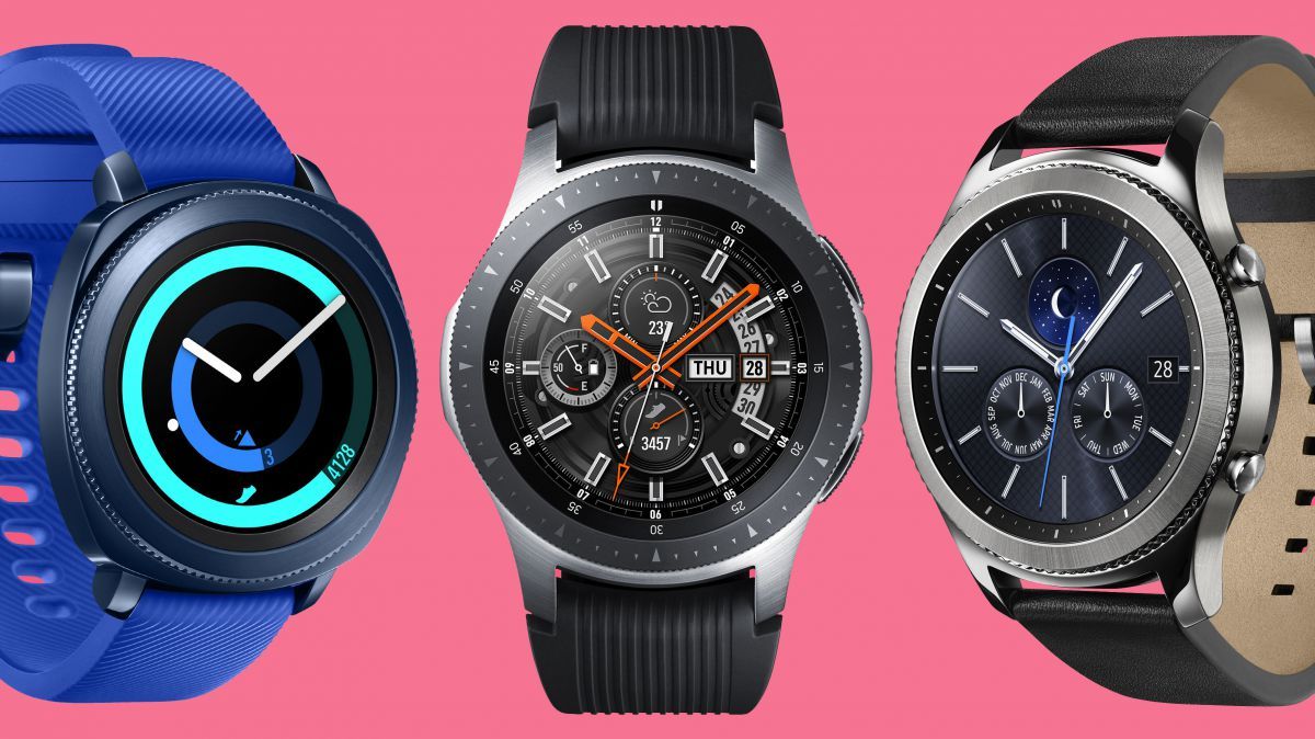 Samsung Galaxy Watch 20mm