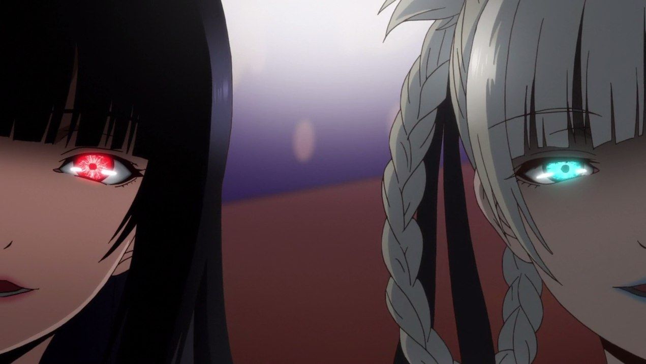 Fondos De Pantalla De Kakegurui Para Pc Hd - wallpaper