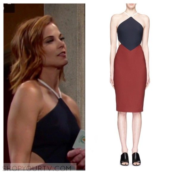 Colorblock Dresses