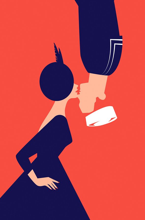 Le illustrazioni di Ben Wiseman | PICAME Art Et Illustration, Character Illustration, Creative Illustration, Grafik Design, Pop Art, Art Design, Wiseman, Art Graphique, Illustrations And Posters
