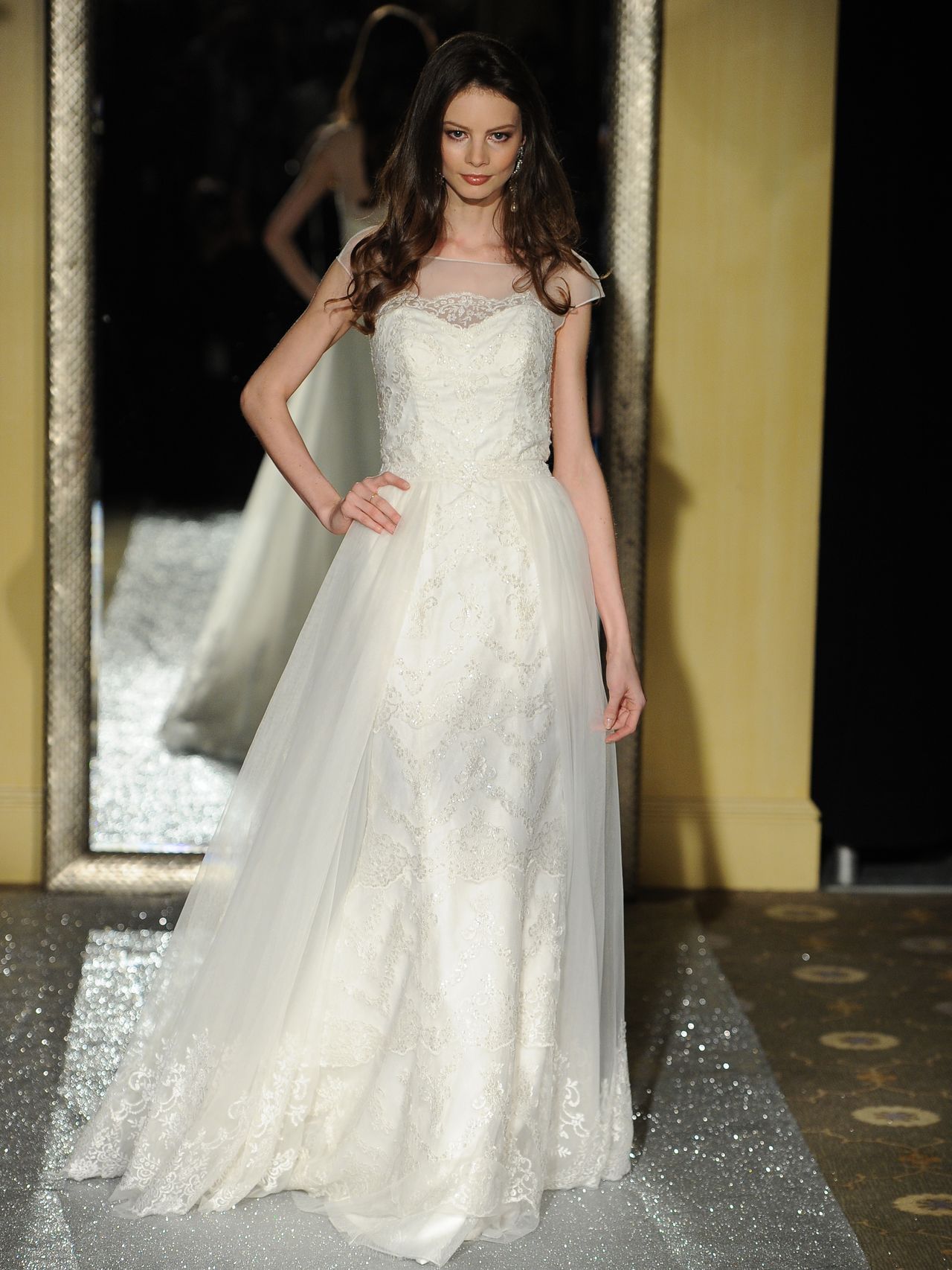 The 2022 Wedding Dress Trends You Should Know About | Spring wedding
