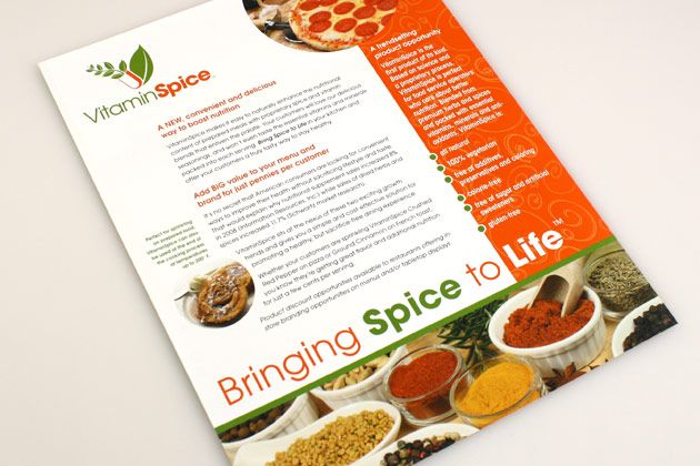 sales sheet
