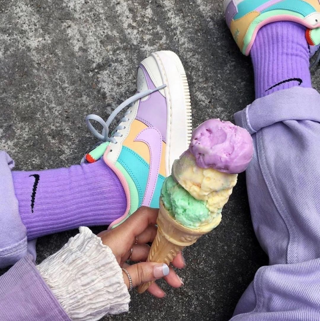 Who else is awaiting that Air Force 1 Shadow Pastel restock ... Who else is awaiting that Air Force 1 Shadow Pastel restock ...