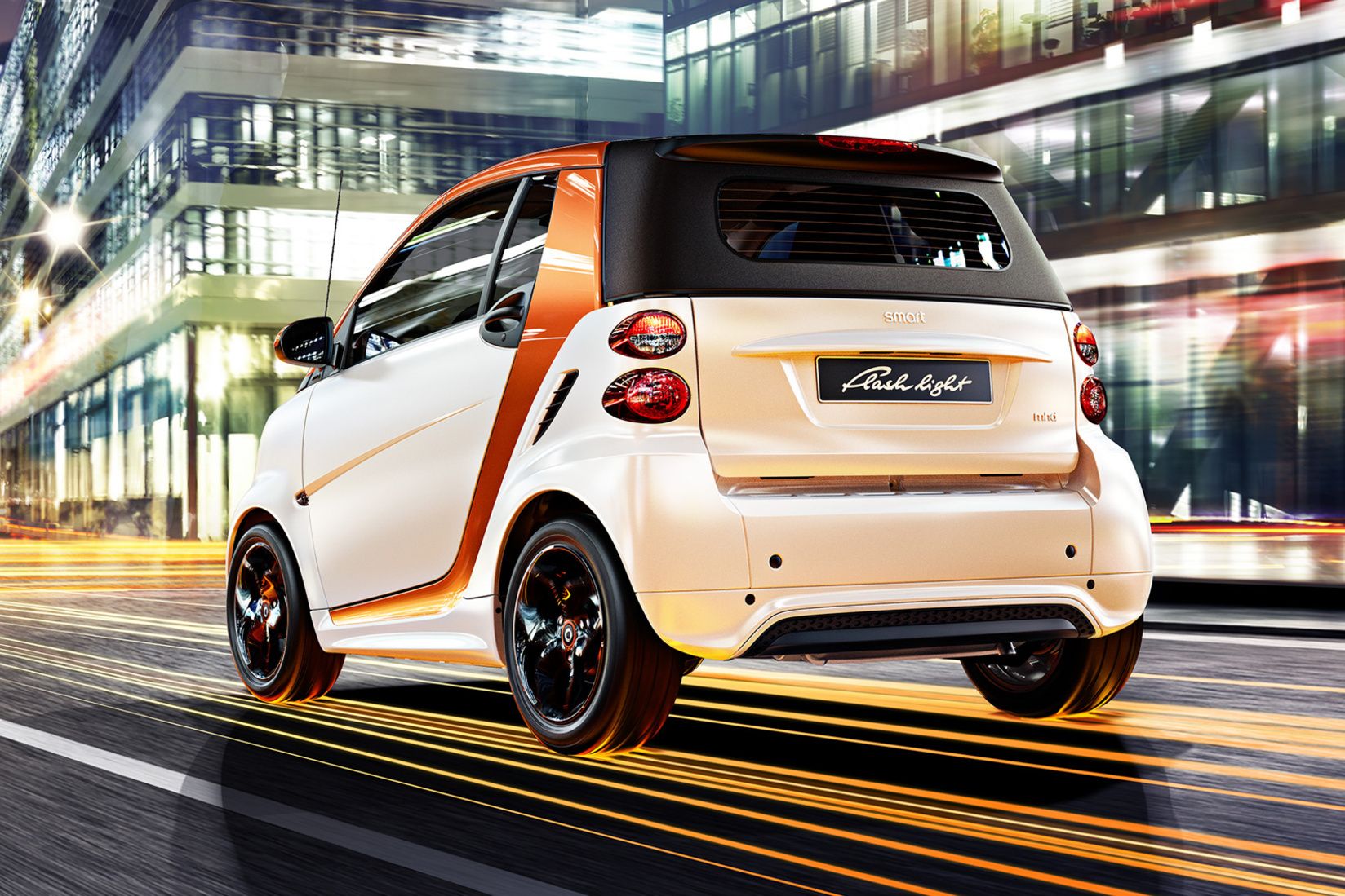 Catching Santa Smart Smartfortwo Smart451 Hybrid Drive Santa