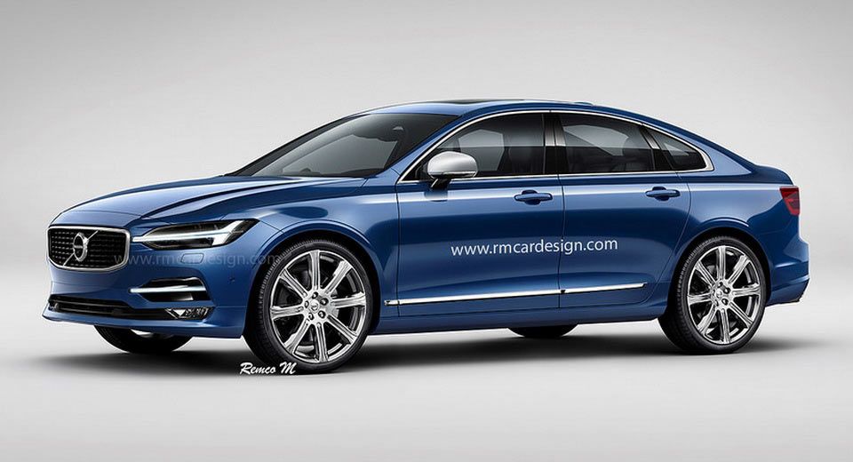 2018 Volvo S60 Will Have To Be Special The Segment Auto 2018 Volvo S60 Will Have To Be Special The Segment