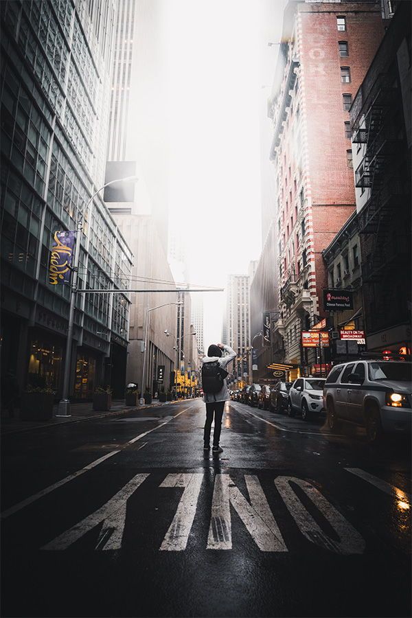 Street Photography Presets