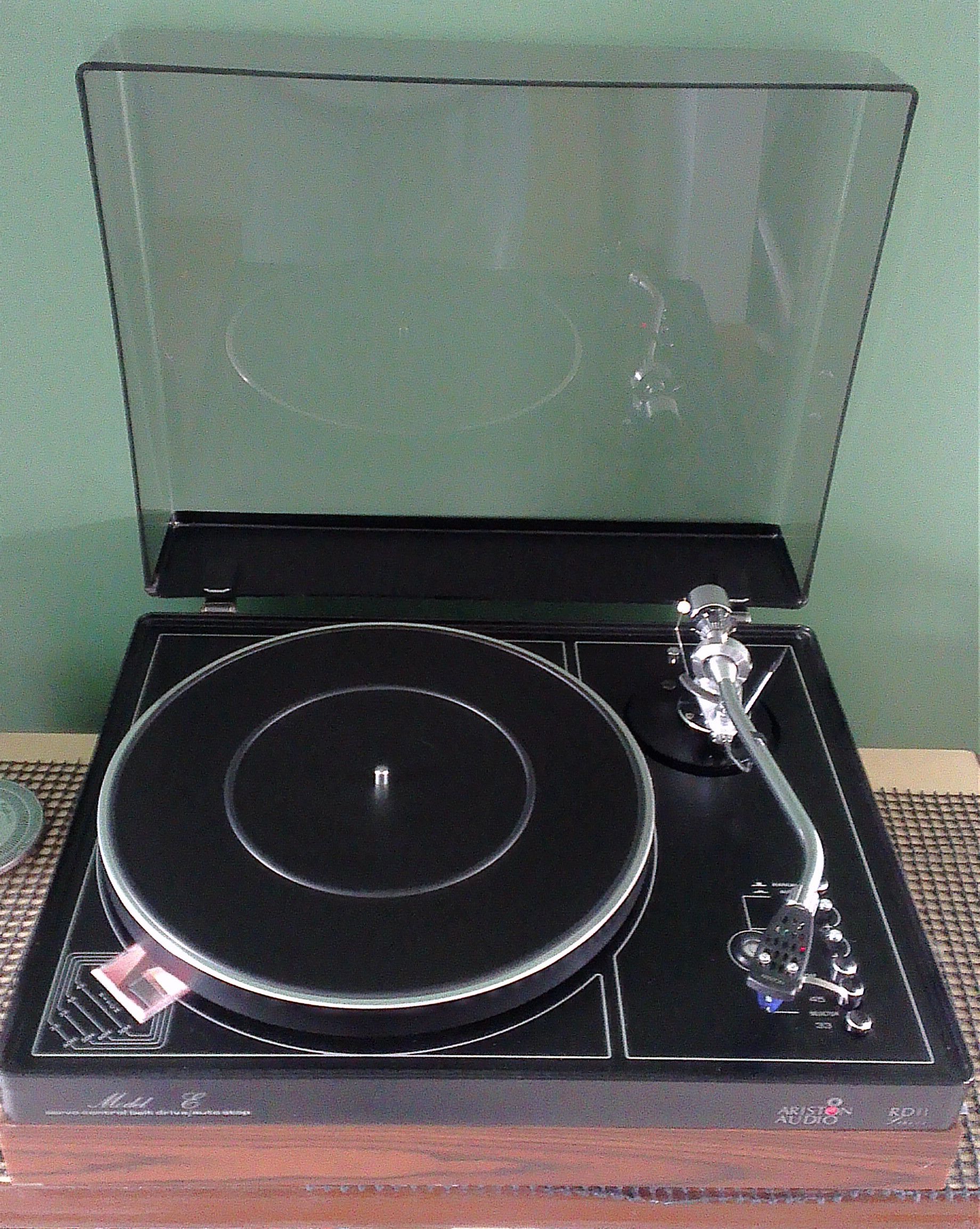 Ariston Turntable Rd 11 Sereis E Turntablemusicarecord Player Ariston Turntable Rd 11 Sereis E Turntablemusicarecord Player
