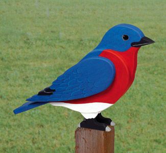 Download 3D Giant Bluebird Woodcraft Pattern | Wood carving ...